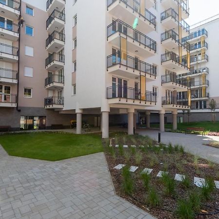 West Park Residence Apartment 부다페스트 외부 사진