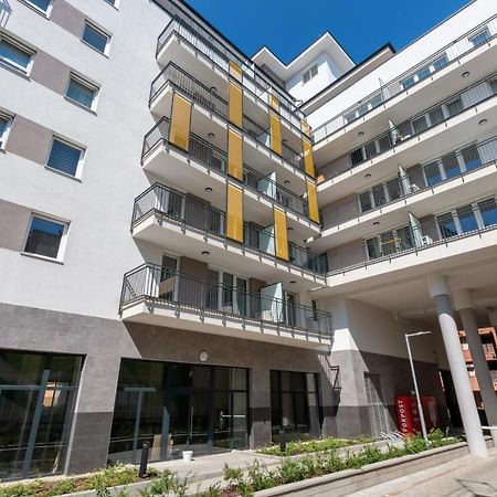 West Park Residence Apartment 부다페스트 외부 사진