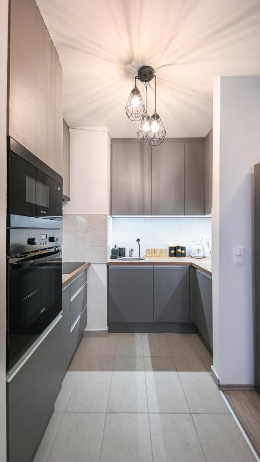 West Park Residence Apartment 부다페스트 외부 사진