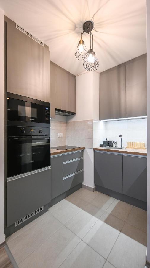 West Park Residence Apartment 부다페스트 외부 사진