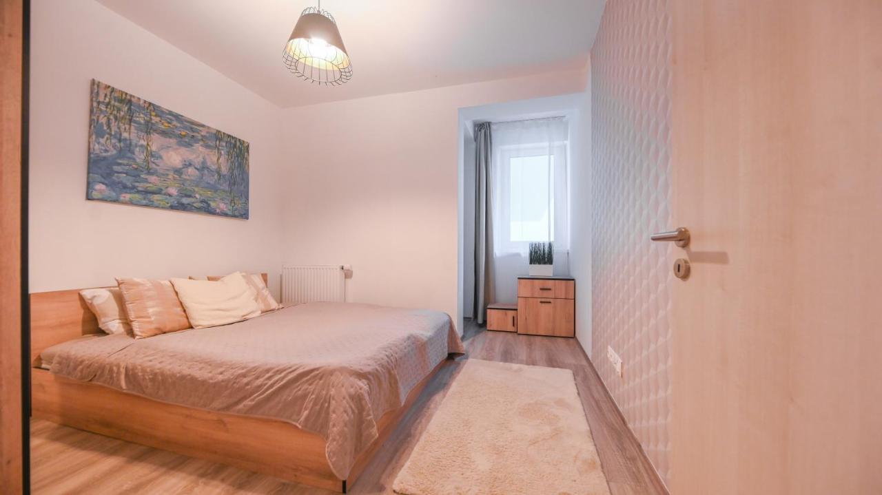 West Park Residence Apartment 부다페스트 외부 사진
