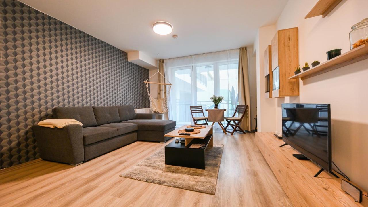 West Park Residence Apartment 부다페스트 외부 사진